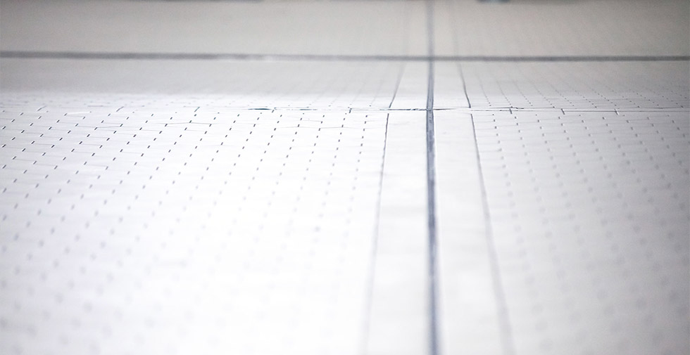 industrial flooring in dairy plant