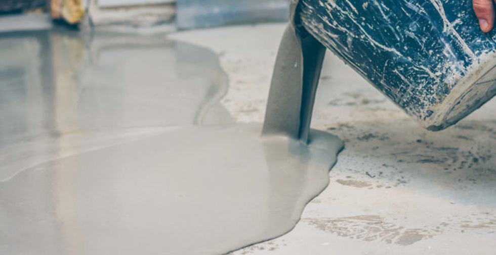 commercial epoxy floor preparation