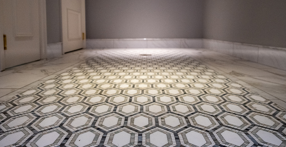 commercial tile flooring contractor
