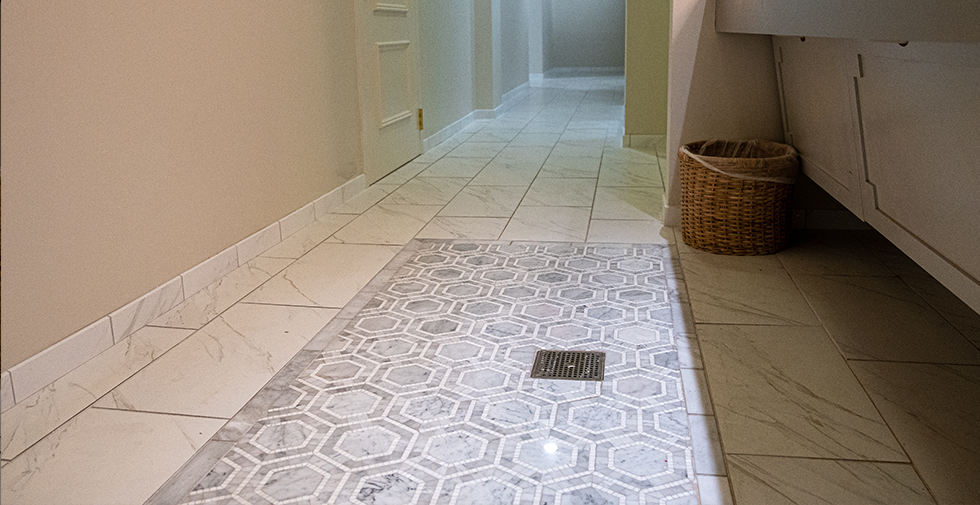 commercial tile flooring contractor