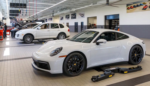 video of auto flooring contractor company