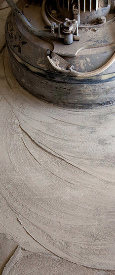 auto service department flooring removal