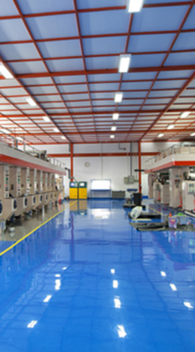 industrial urethane flooring