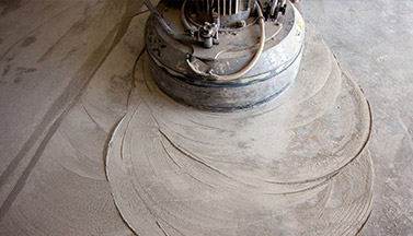 industrial flooring preparation